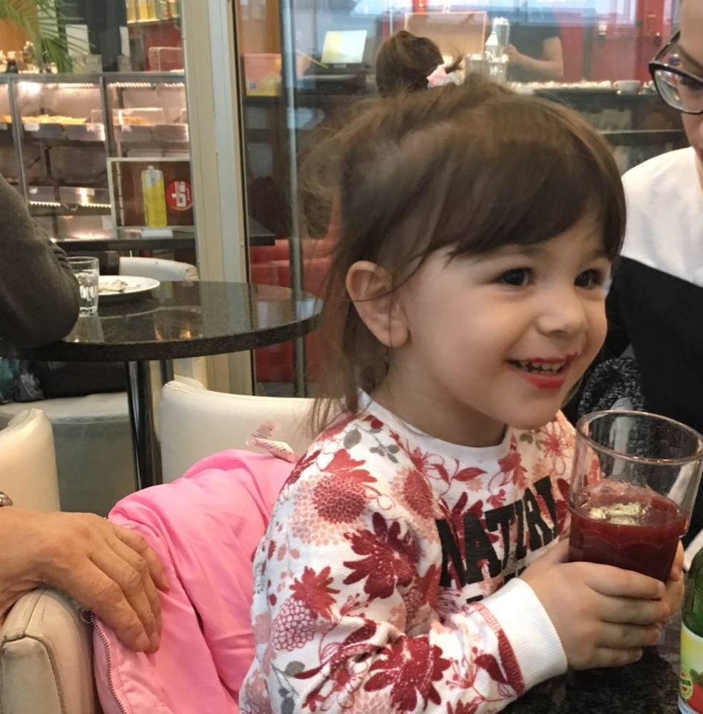 Meet your Posher, Dani